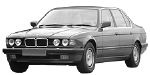 BMW E32 C1042 Fault Code