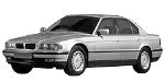 BMW E38 C1042 Fault Code