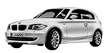 BMW E81 C1042 Fault Code