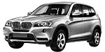 BMW F25 C1042 Fault Code