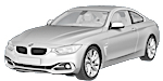 BMW F32 C1042 Fault Code