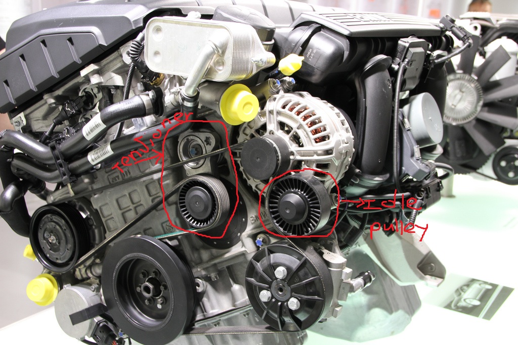 See C1042 in engine