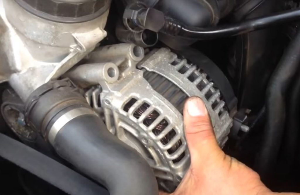 See C1042 in engine